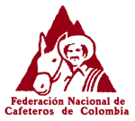 Logo de federación nacional de cafeteros de Colombia